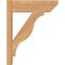 Ekena Millwork Funston Slat Smooth Outlooker, Western Red Cedar, 5 1/2"W x 16"D x 20"H OUT06X16X20FST06SWR - alternate 4
